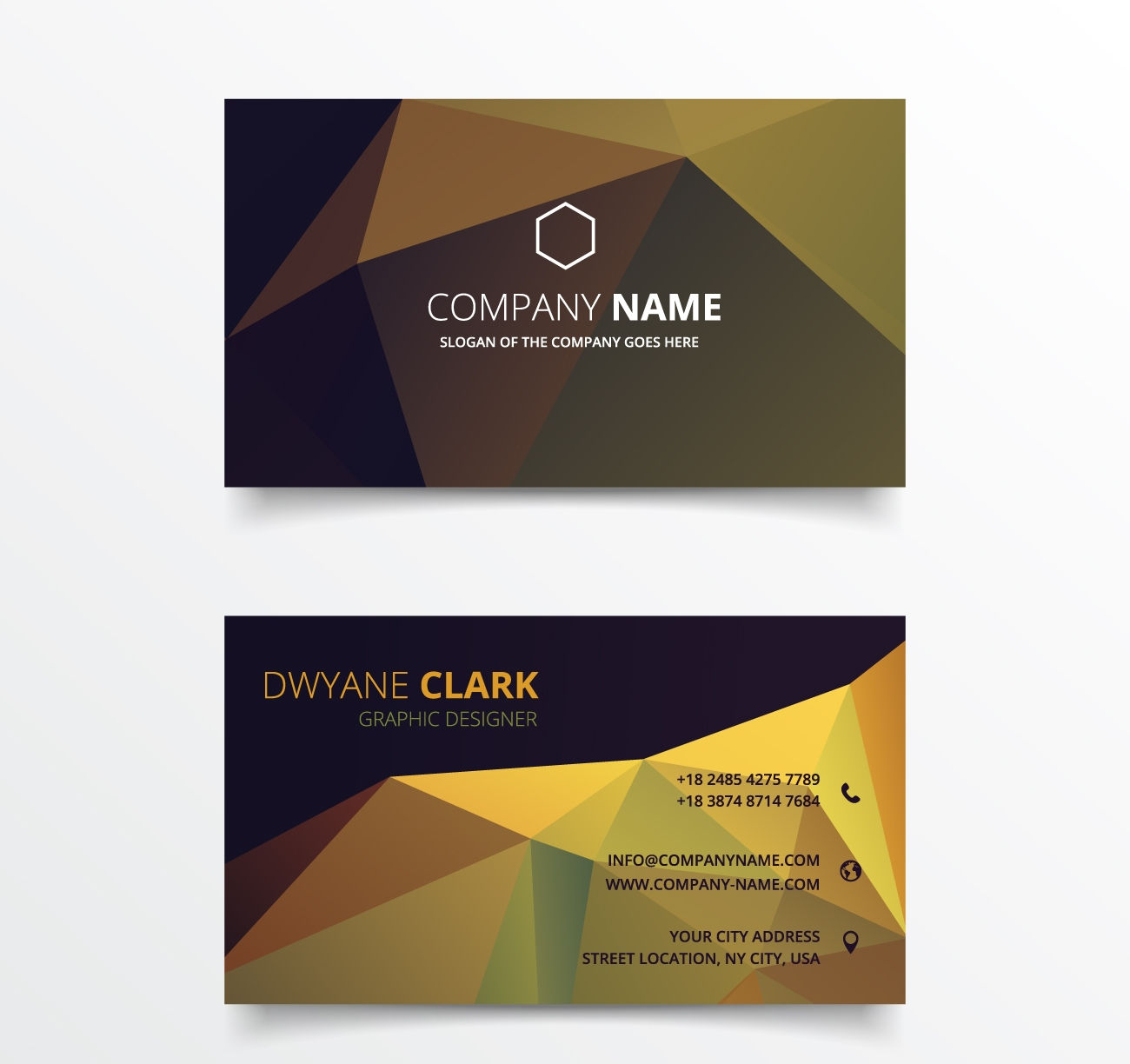 1000 Tarjetas de Presentación | TPPS 435