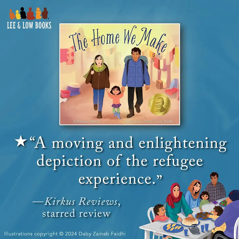 Thumbnail: The Home We Make