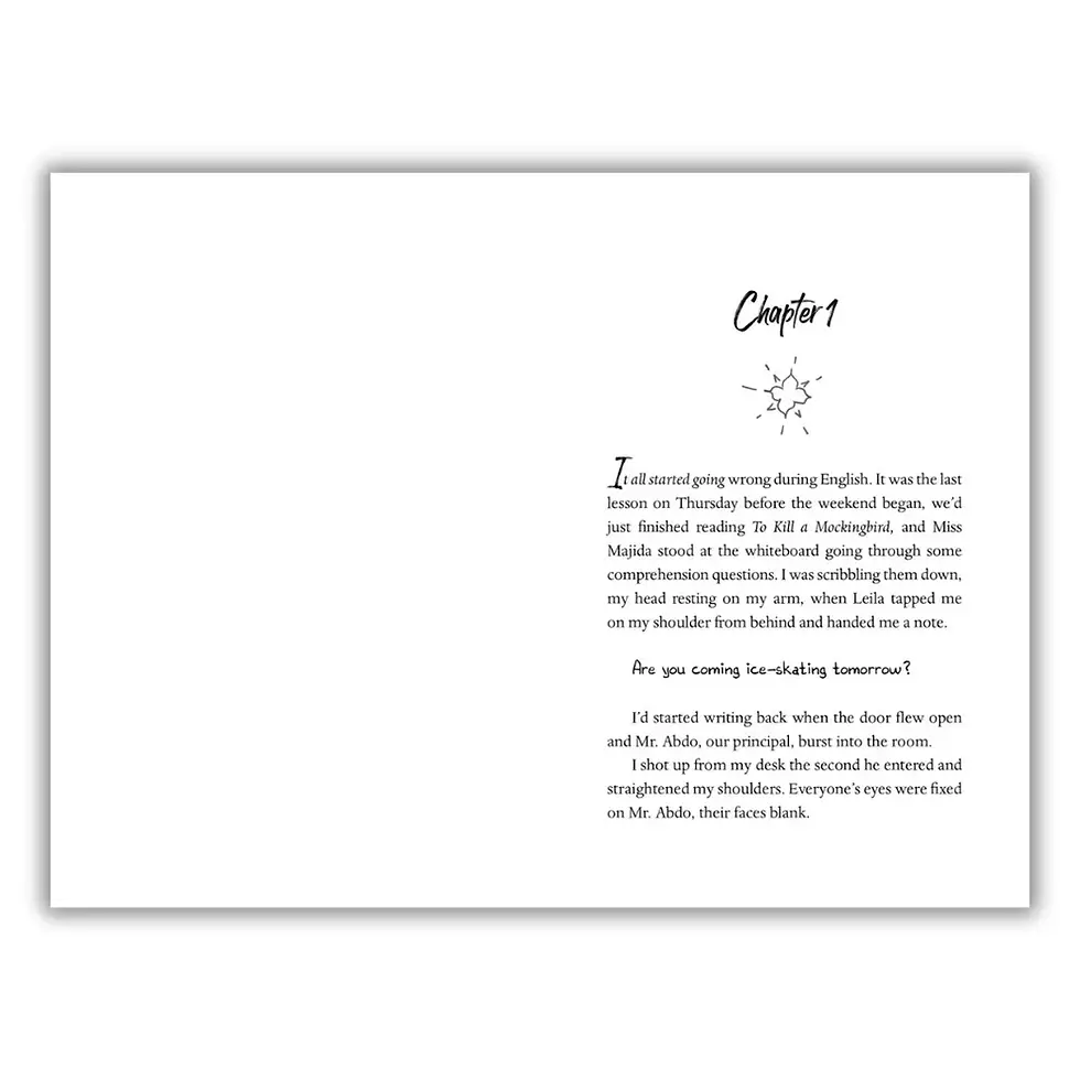 Thumbnail: Boy, Everywhere By A. M. Dassu