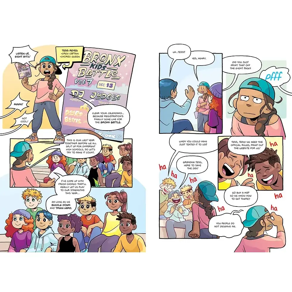 Thumbnail: Freestyle