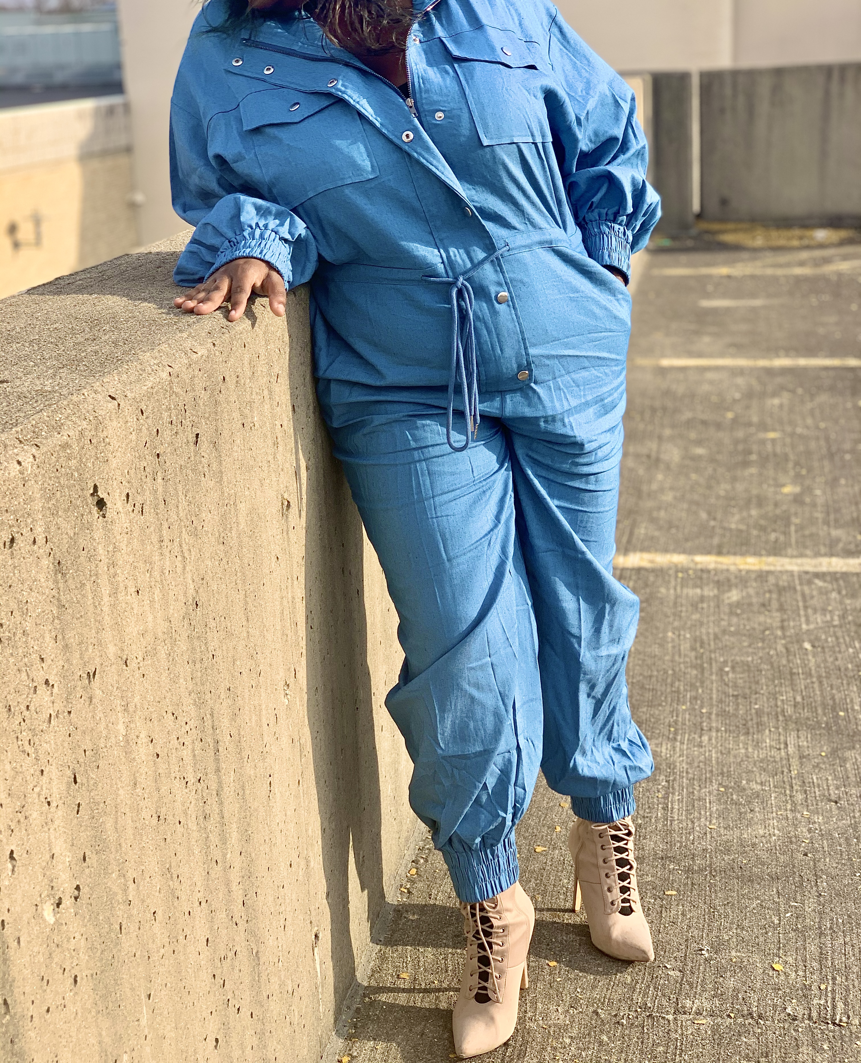 Dime Piece Jumpsuit