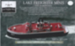 Freighter Model