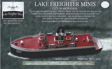 Freighter Model