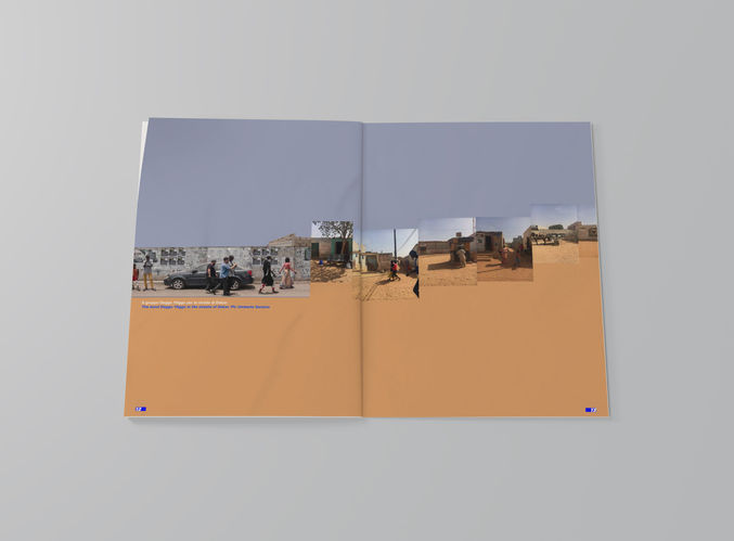 cherimus darajart 2018 deggo yeggo song tour turnée graphic design contemporary art relationary art rotocalco offset collage avantgarde hipgnosis reborn