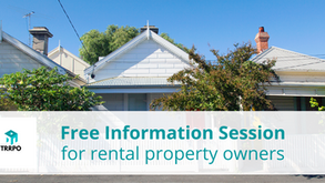 Free information sessions for rental owners