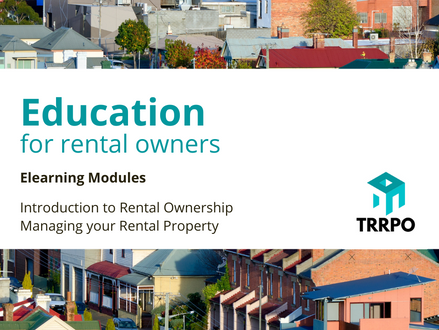 Education key to happy tenancies
