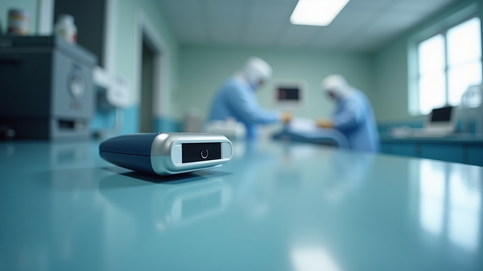 Navigating Market Analysis in Medical Device Branding