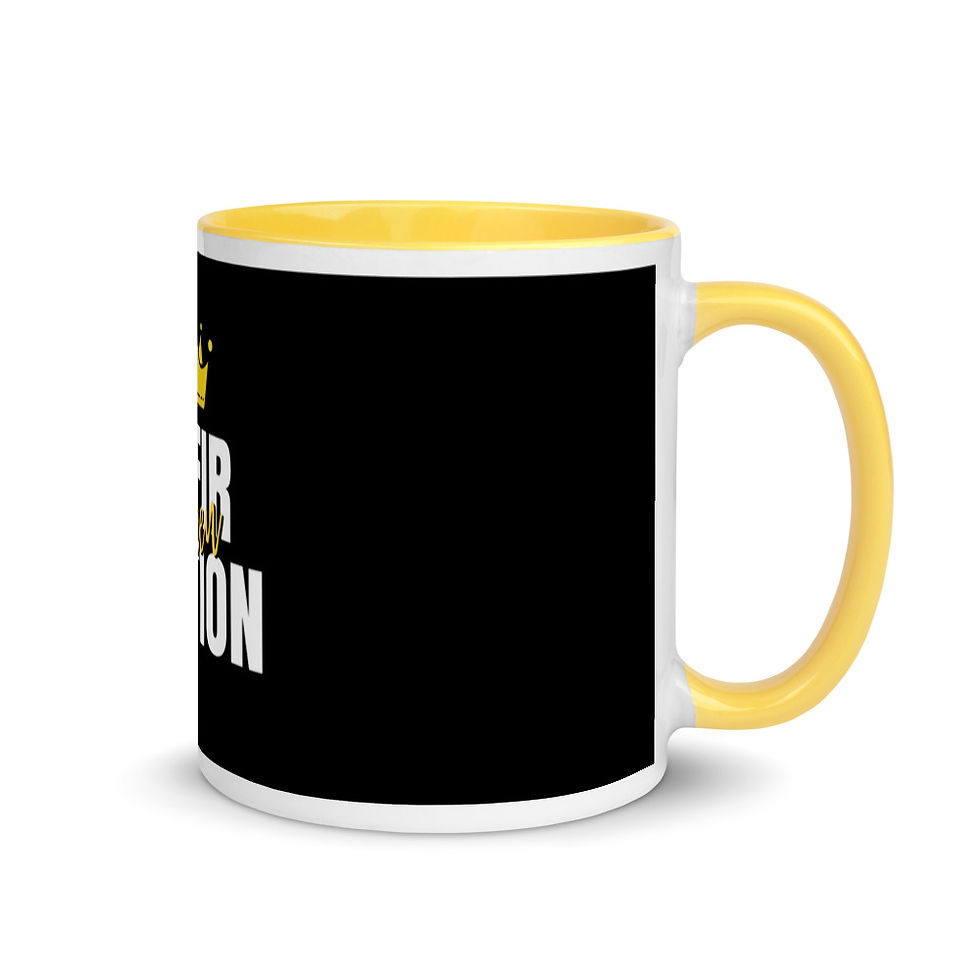 Thumbnail: Affirmation Queen- Coffee Mug