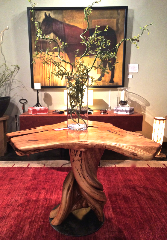 Wedekind Juniper table