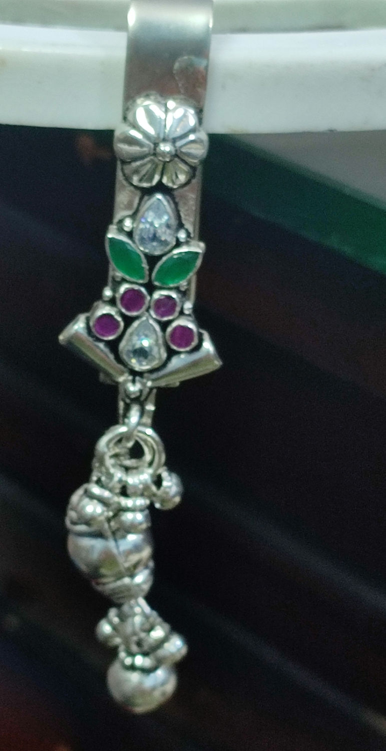 Thumbnail:  saree waist key ring ,juda ,satka 