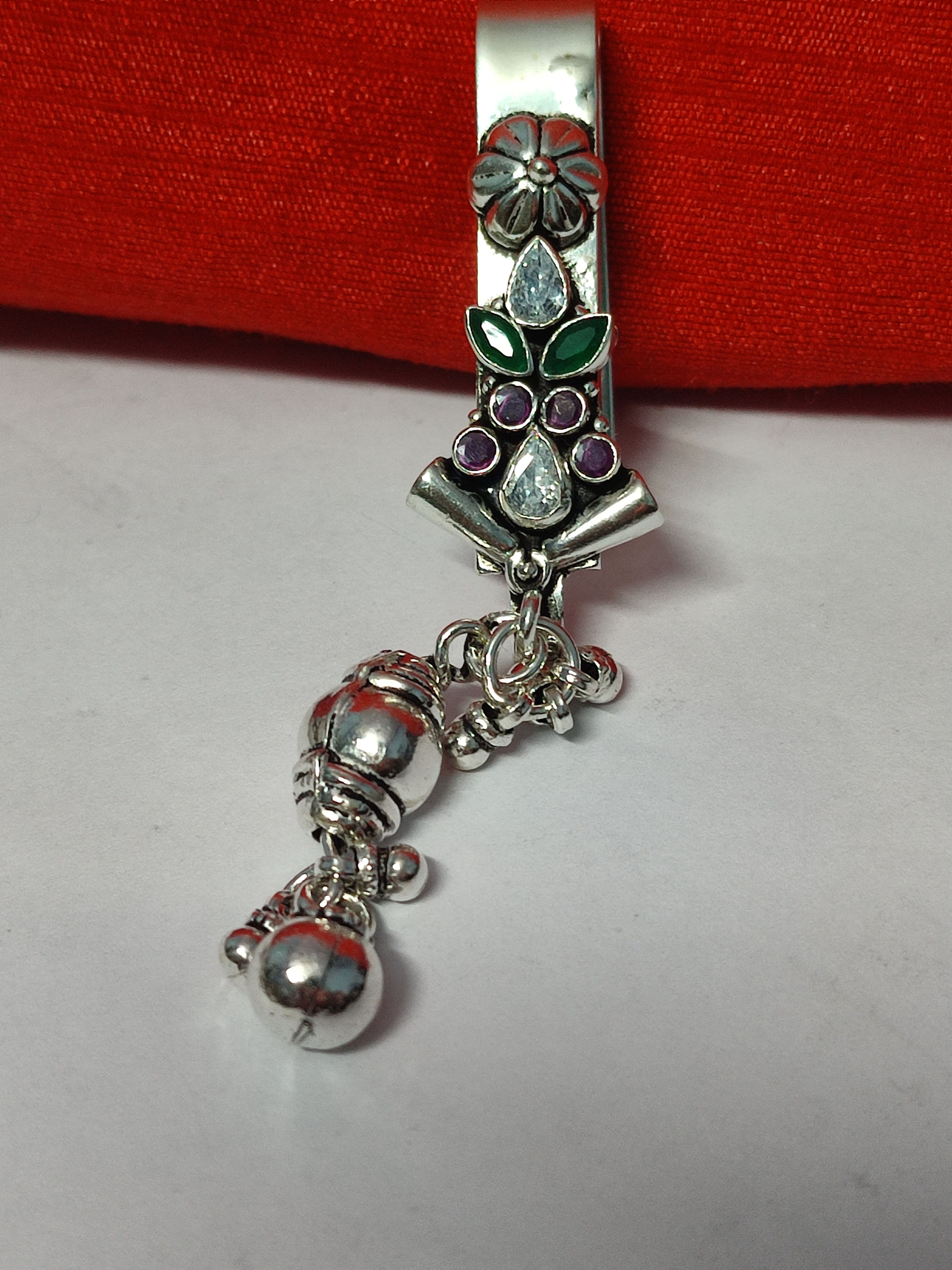  saree waist key ring ,juda ,satka 