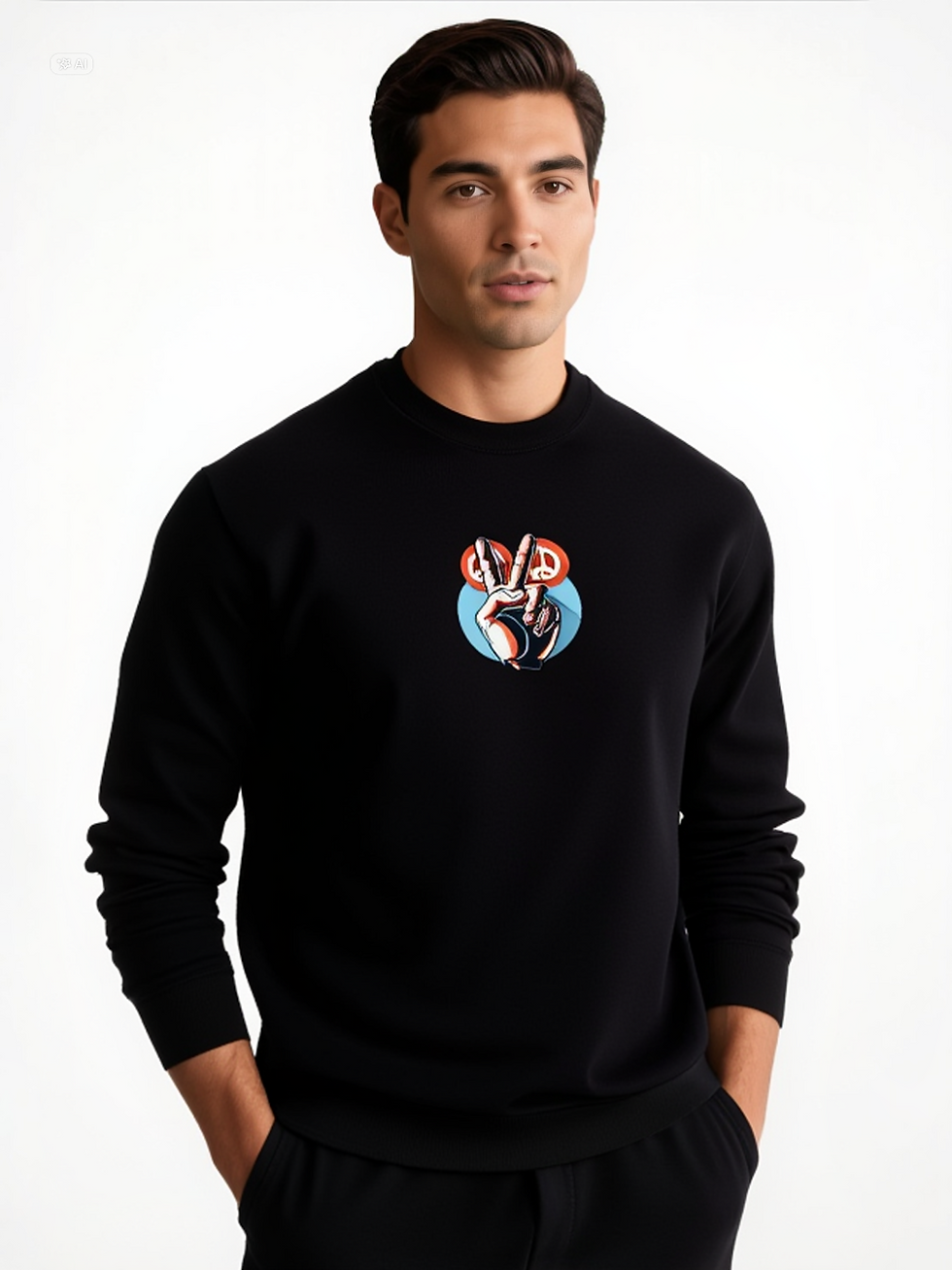 FRIEDEN UNISEX SWEATSHİRT