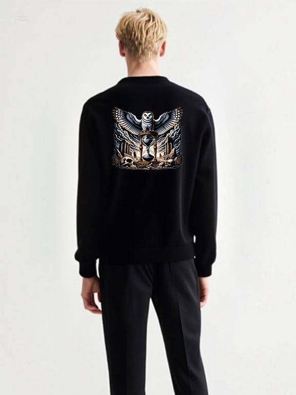 EULE / REAR UNISEX SWEATSHİRT