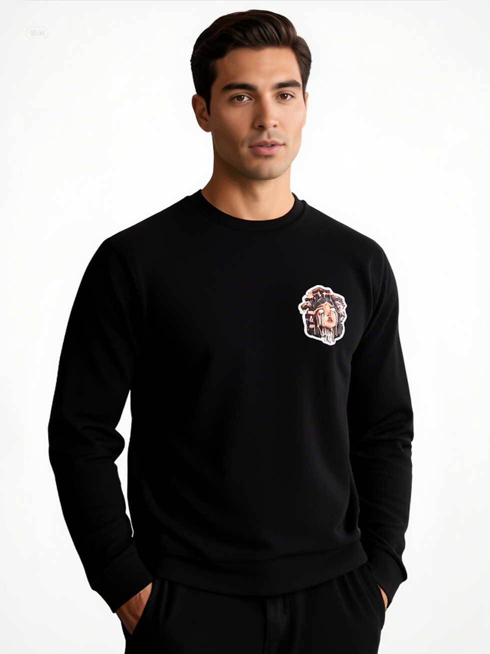 PILZ UNISEX SWEATSHİRT