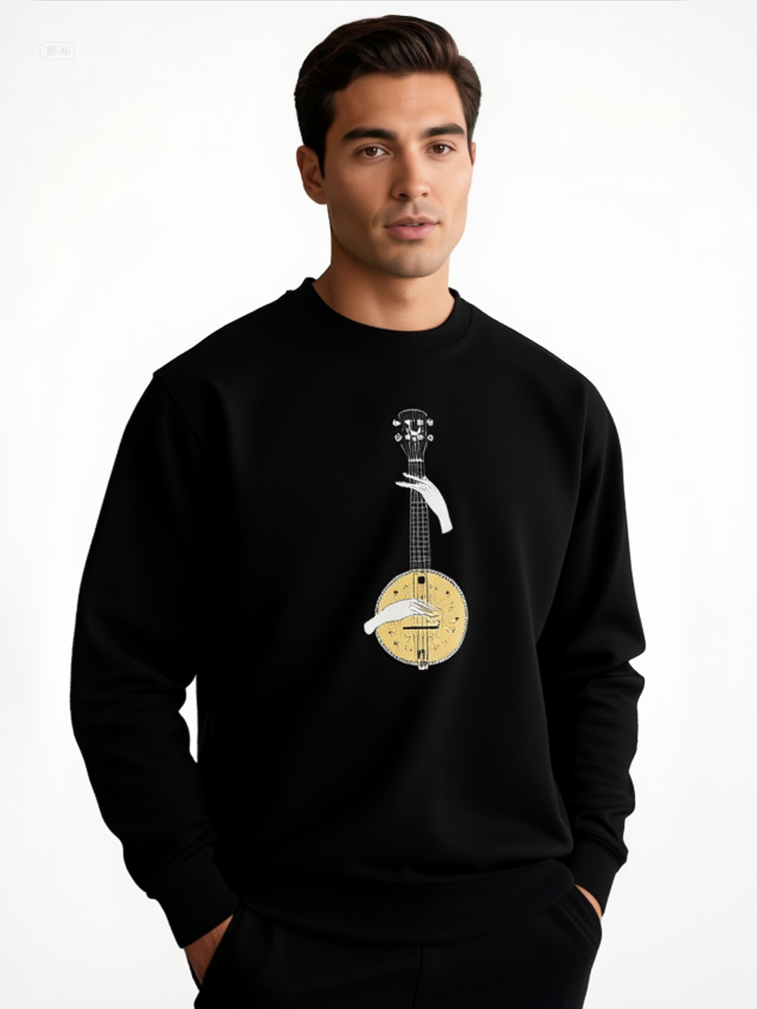 BONJO UNİSEX SWEATSHİRT