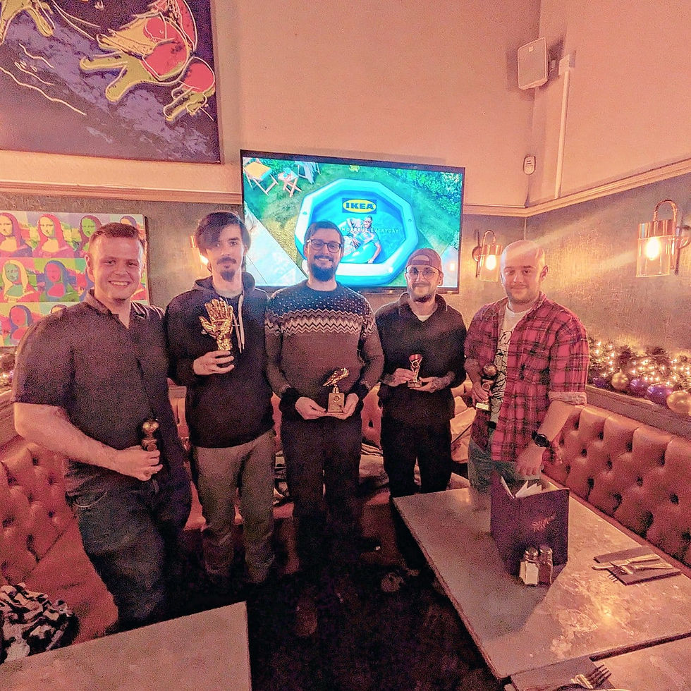 Football is Mental - Awards