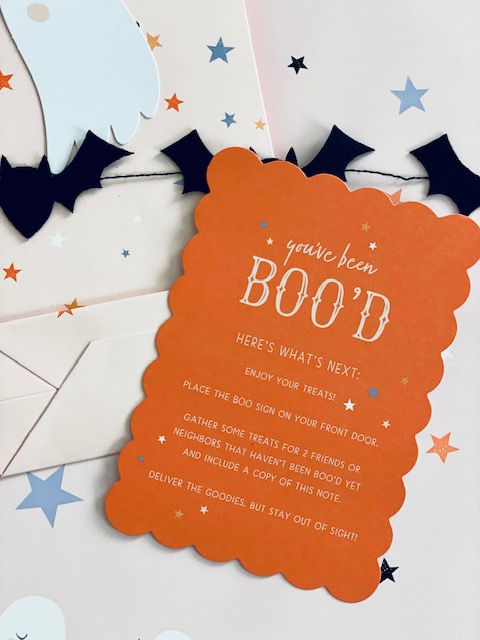 Thumbnail: Trick or Treat You've Been Boo'd Kit