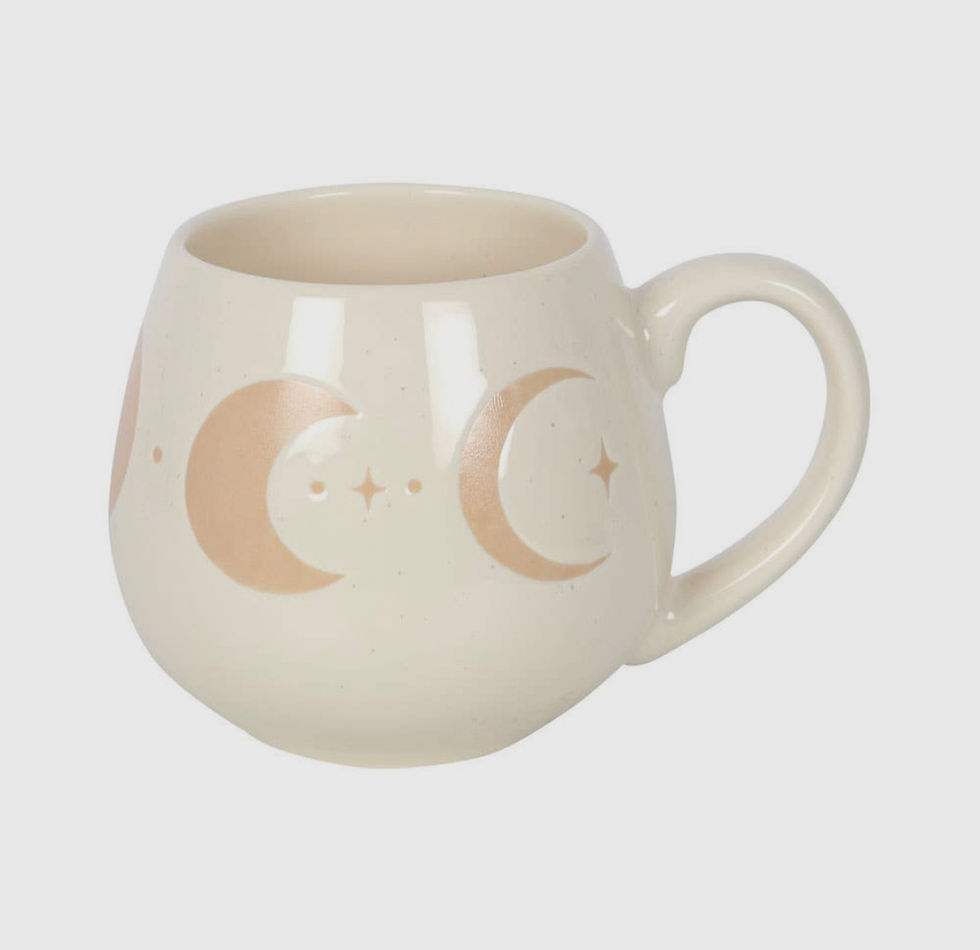 Thumbnail: Moon Phase Rounded Mug
