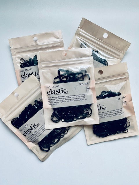 Thumbnail: No-Snag Elastic 100 pc