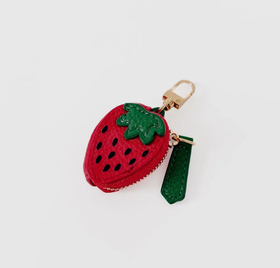 Thumbnail: Fruit Bag Charm