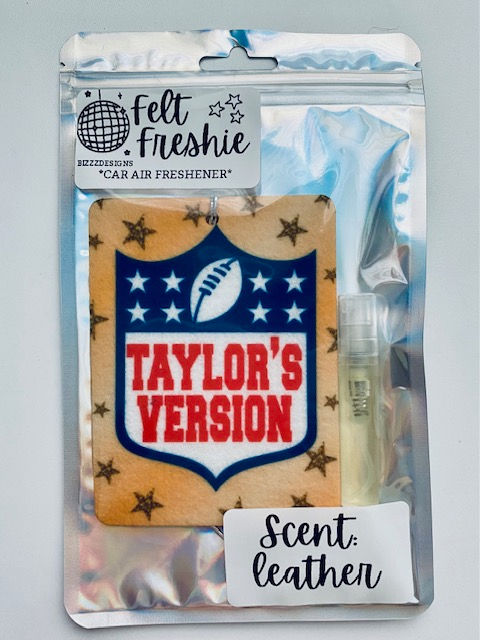 Thumbnail: Taylor's Version Car Air Freshener