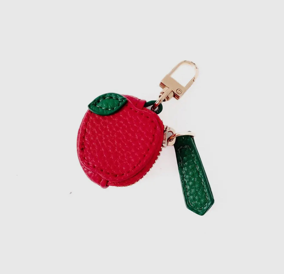 Thumbnail: Fruit Bag Charm