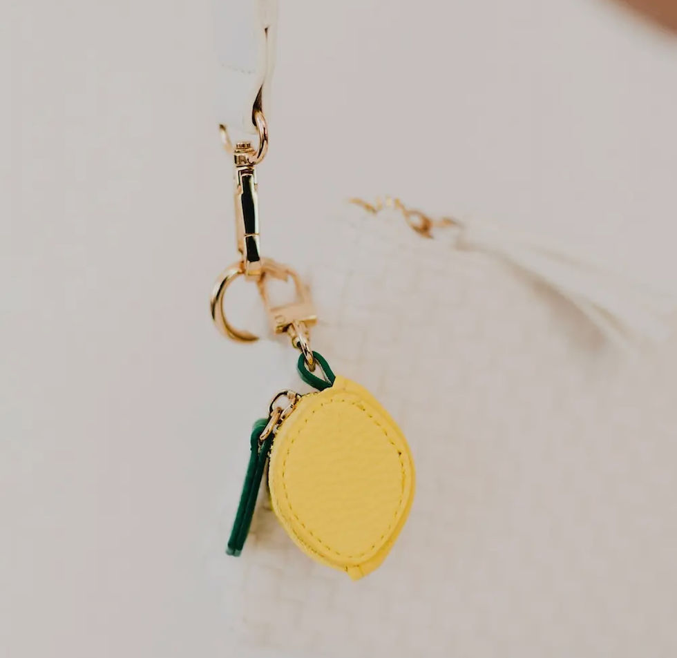 Thumbnail: Fruit Bag Charm