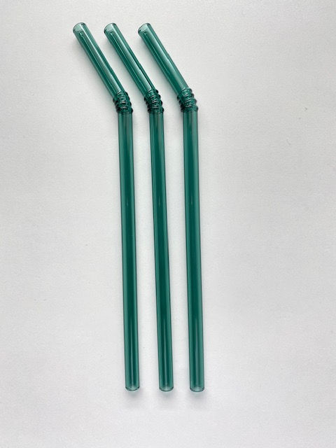 Thumbnail: Glass Straws