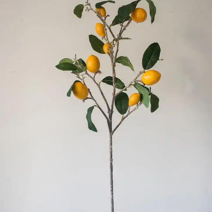 Thumbnail: Artificial Lemon Stem