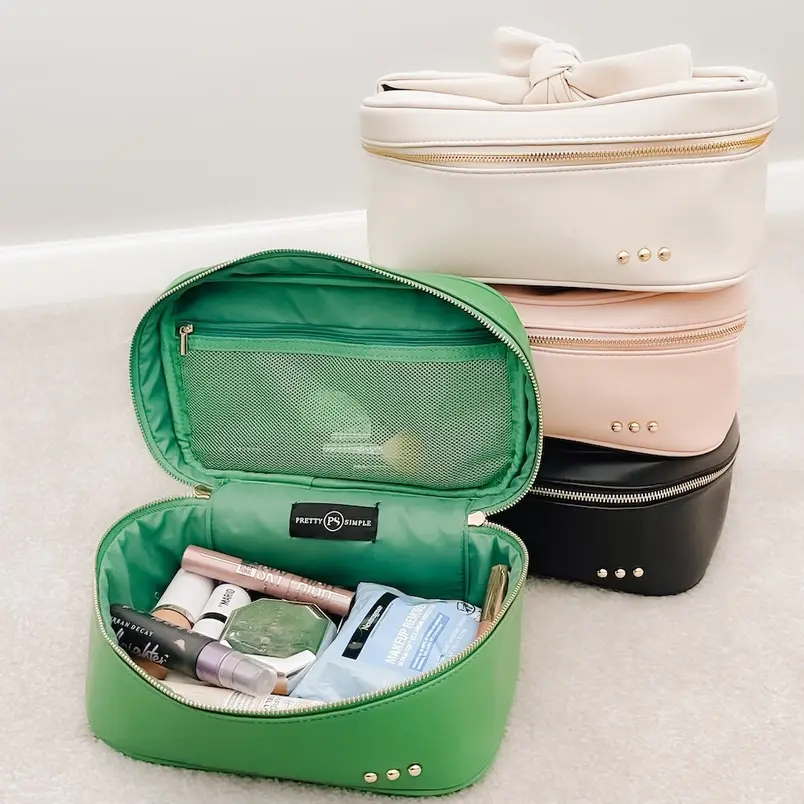 Thumbnail: Madelyn Bow Makeup Bag