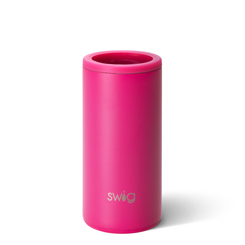 Thumbnail: Swig Skinny Can Cooler (12oz)