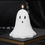 Thumbnail: Unscented Halloween Ghost Candle