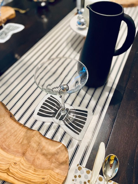 Thumbnail: Cocktail Napkins - Bow - 20ct