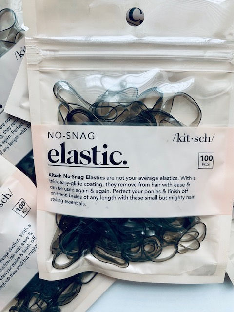 Thumbnail: No-Snag Elastic 100 pc