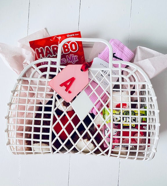 Thumbnail: Retro Style Jelly Tote