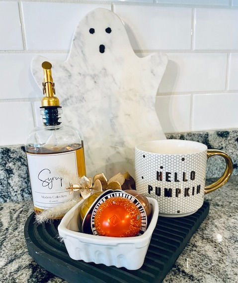 Thumbnail: Hello Pumpkin Coffee Mug- 17 oz