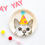 Thumbnail: Cat Plates - 7"