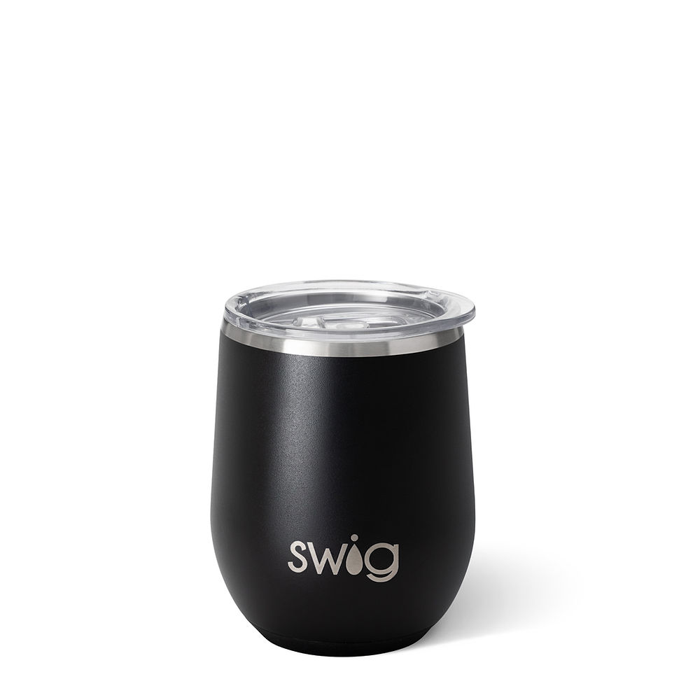 Thumbnail: Swig Stemless Wine Cup (14oz)