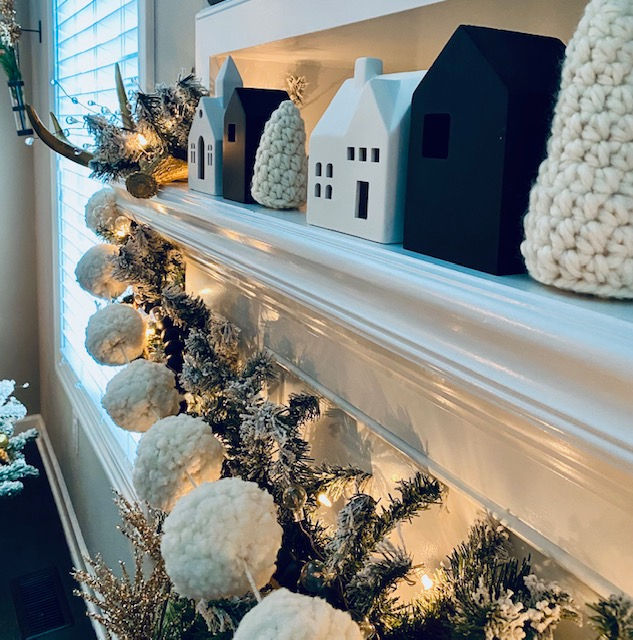 Thumbnail: Tiered Chunky Crochet Christmas Tree