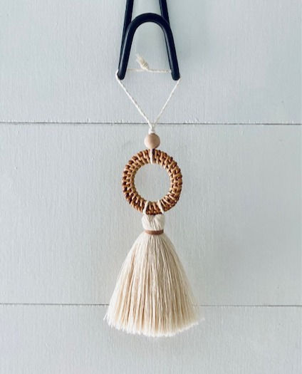 Thumbnail: Rattan Boho Ornaments