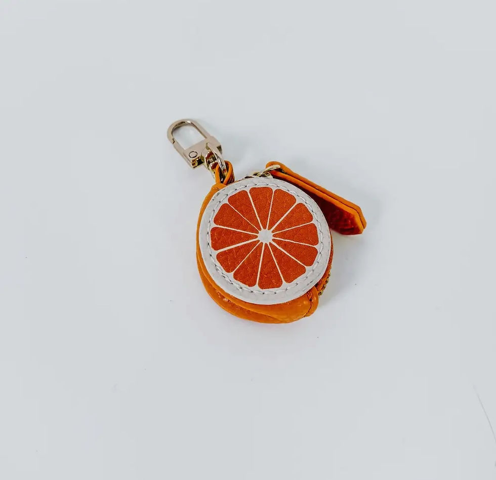 Thumbnail: Fruit Bag Charm