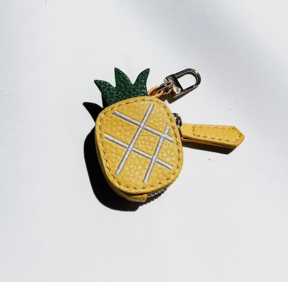 Thumbnail: Fruit Bag Charm