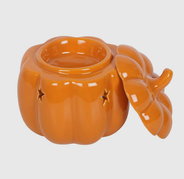 Thumbnail: Autumn Pumpkin Fall Oil Burner and Wax Warmer