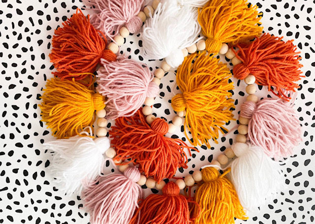 Tassel Garland