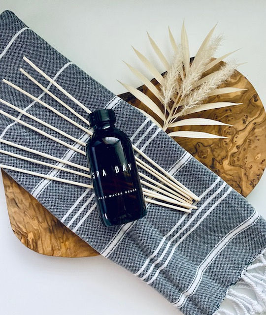 Thumbnail: Spa Day Reed Diffuser - Amber Jar