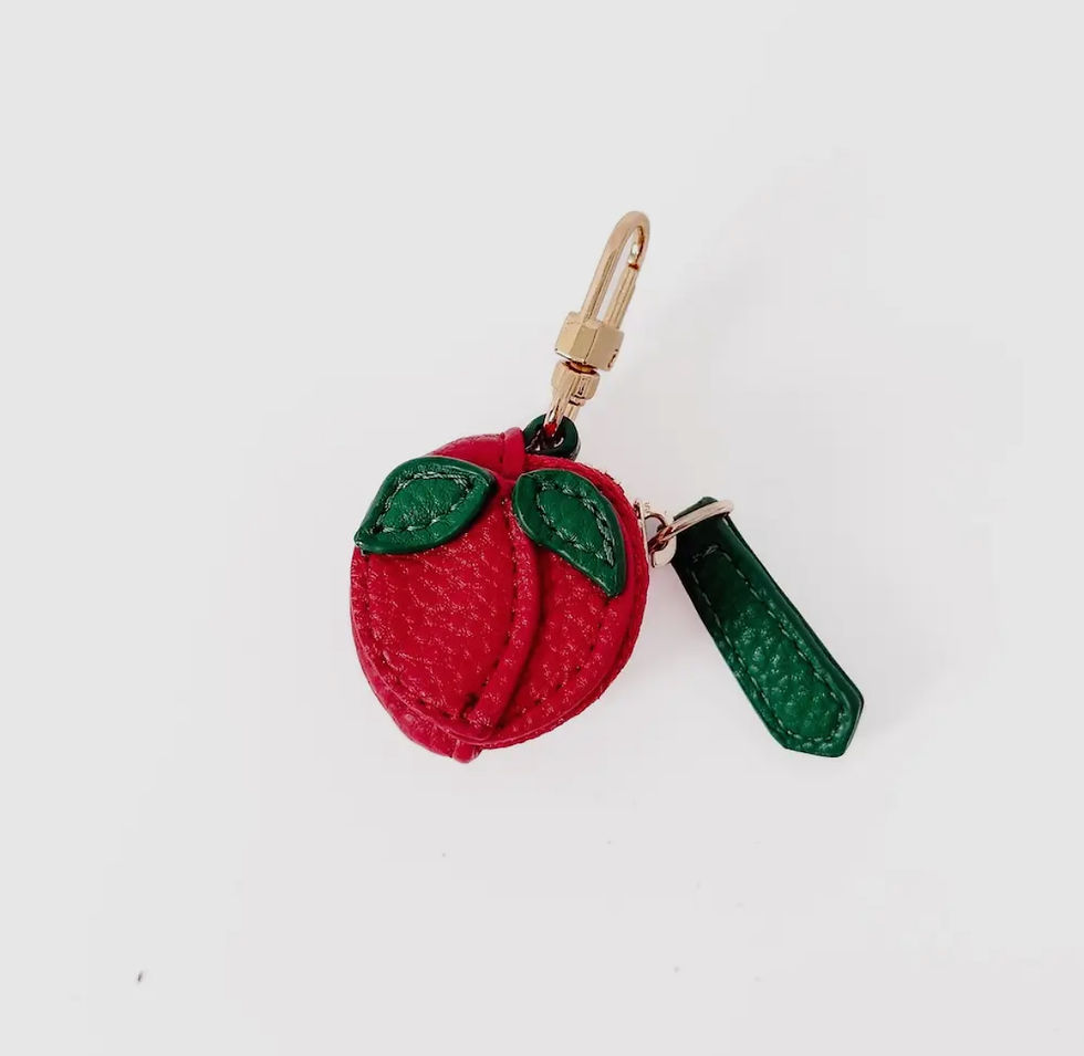 Thumbnail: Fruit Bag Charm
