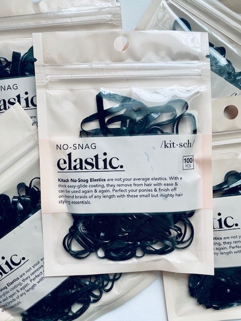 Thumbnail: No-Snag Elastic 100 pc