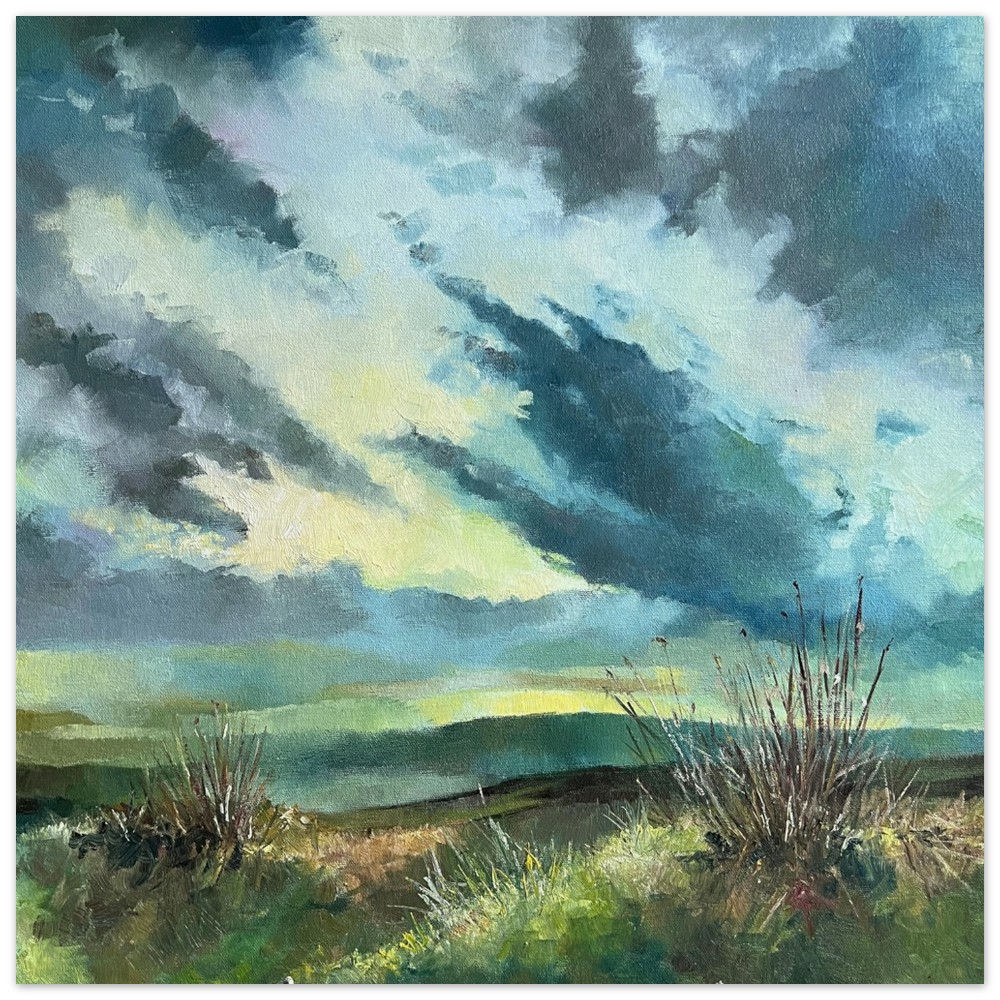 Closing Act 2 - Museum-Quality Matte Paper Print