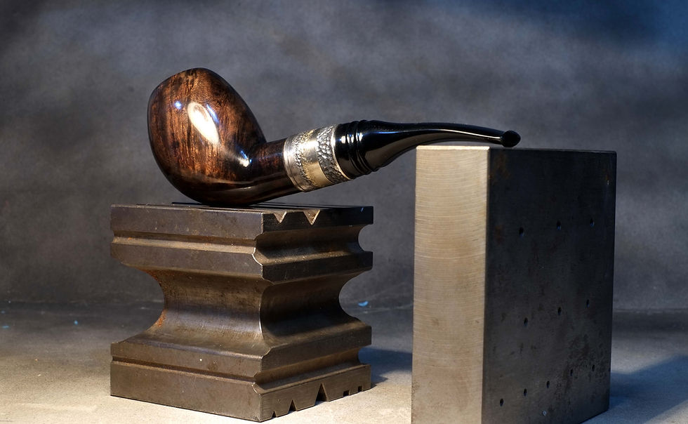 Thumbnail: Slightly bent cutty 9mm system