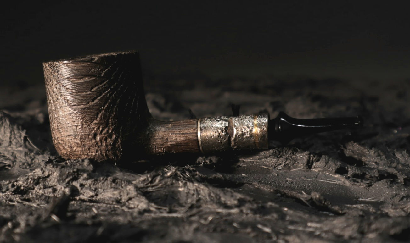 Morta pipe pot shape